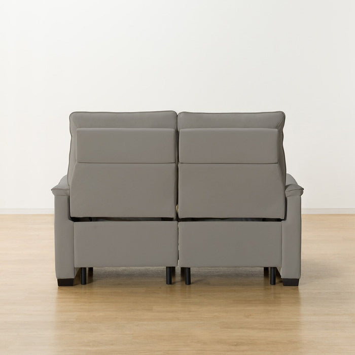 2P ELECTRIC SOFA N-BELIEVA 3 N-SHIELD GY