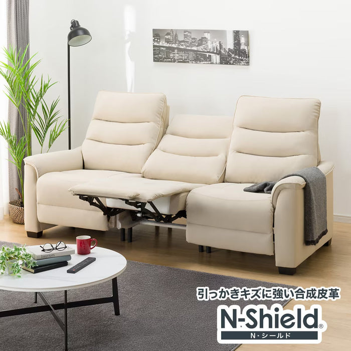 3 ELECTRIC 3P SOFA N-BELIEVA 3 N-SHIELD BE