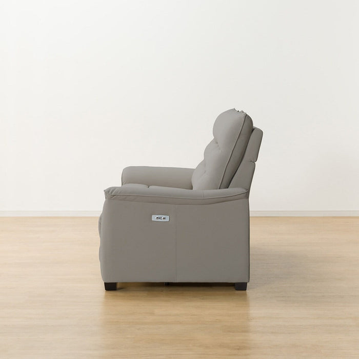 2P ELECTRIC SOFA N-BELIEVA 3 N-SHIELD GY
