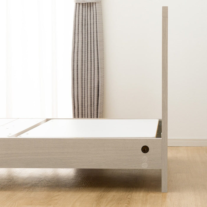 ADJUSTABLE BED NS001 S LEG GY