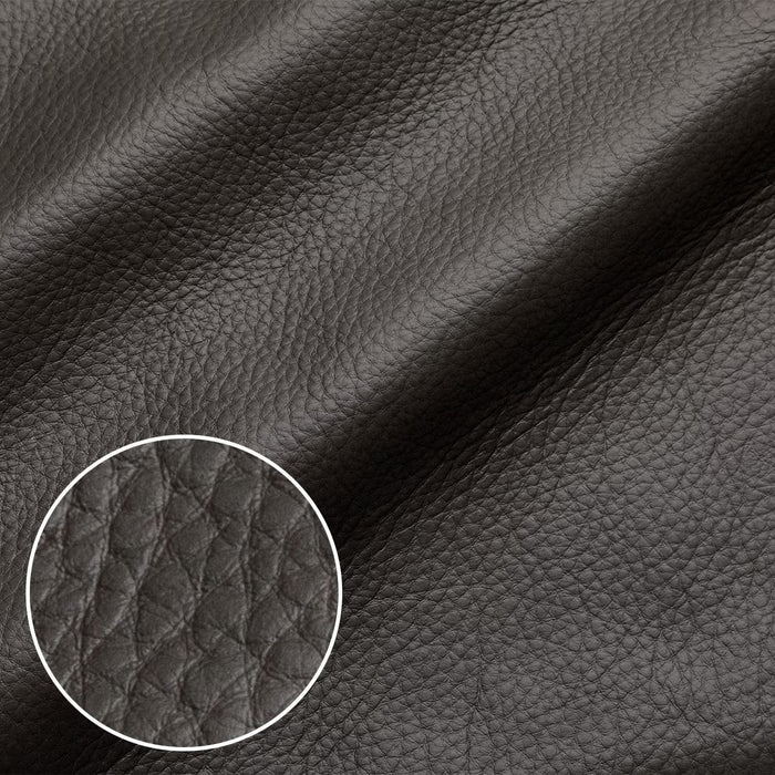 2P ELECTRIC SOFA N-BELIEVA 3 TK-LEATHER DGY