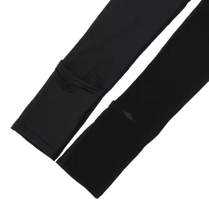 UNISEX UVCUT SUPERCOOL&MESH ARMCOVERNE BK