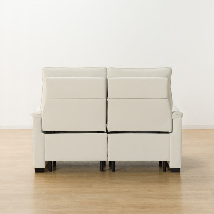2P ELECTRIC SOFA N-BELIEVA 3 N-SHIELD IV