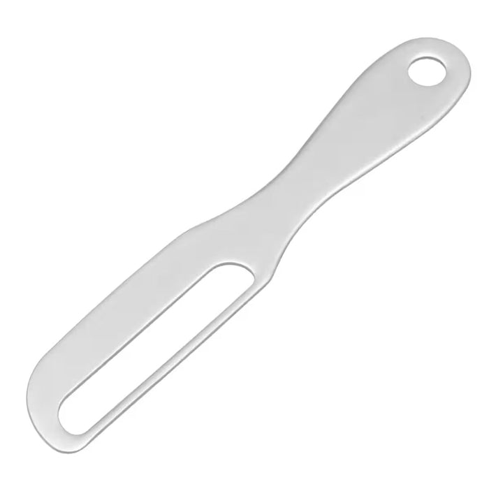BUTTER KNIFE ALUMINUM PEELER-SI