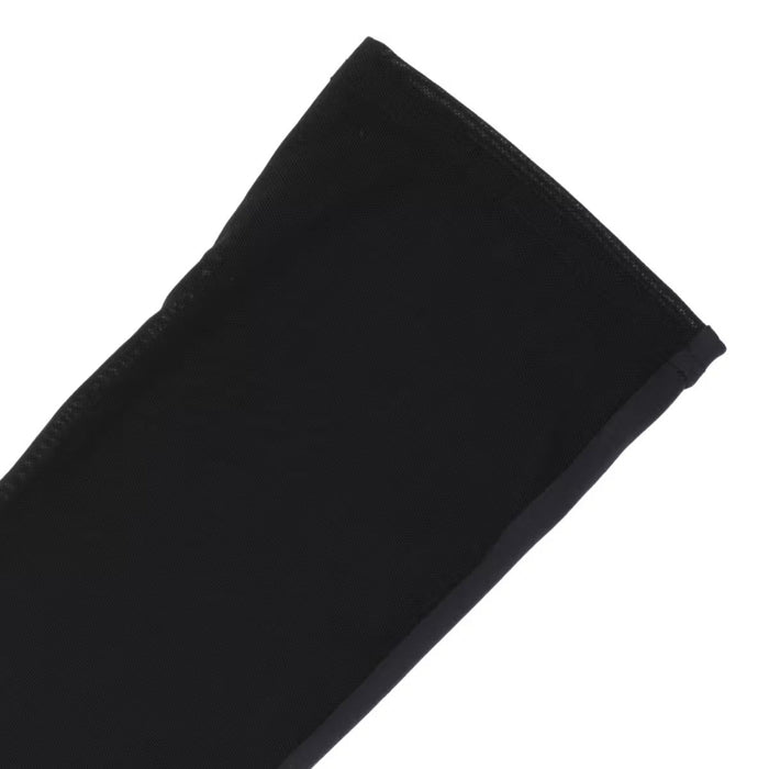 UNISEX UVCUT SUPERCOOL&MESH ARMCOVERNE BK