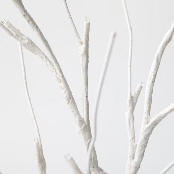 CHRISTMAS LED ORNAMENTS 40CM BIRCH TREE N3BF