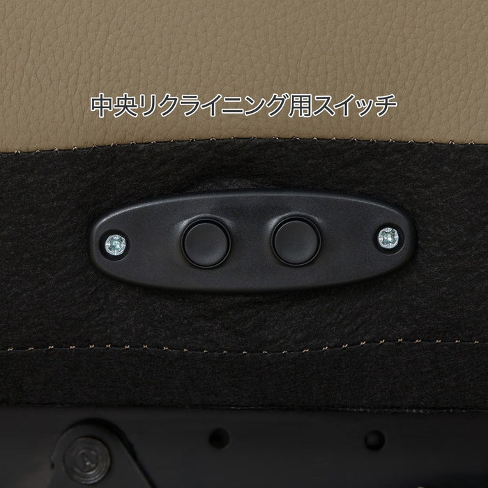 3 ELECTRIC 3P SOFA N-BELIEVA 3 LEATHER MO