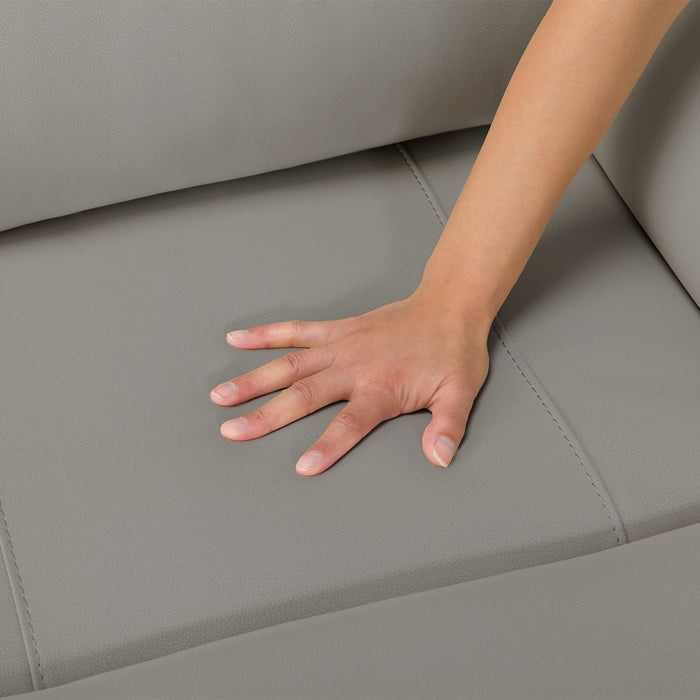 2P ELECTRIC SOFA N-BELIEVA 3 N-SHIELD GY