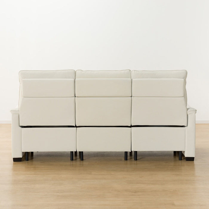 3 ELECTRIC 3P SOFA N-BELIEVA 3 N-SHIELD IV