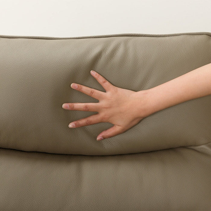 3 ELECTRIC 3P SOFA N-BELIEVA 3 LEATHER MO