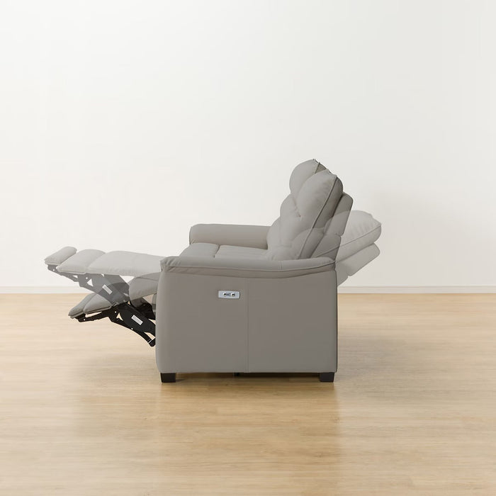 3 ELECTRIC 3P SOFA N-BELIEVA 3 N-SHIELD GY