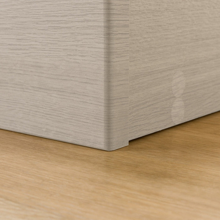 ADJUSTABLE BED NS001 S LEG GY