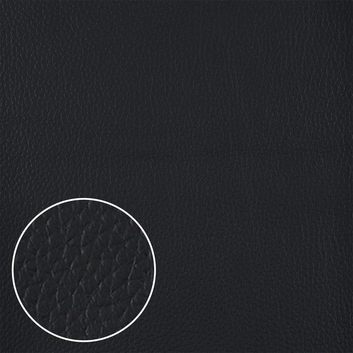 3 ELECTRIC 3P SOFA N-BELIEVA 3 LEATHER BK