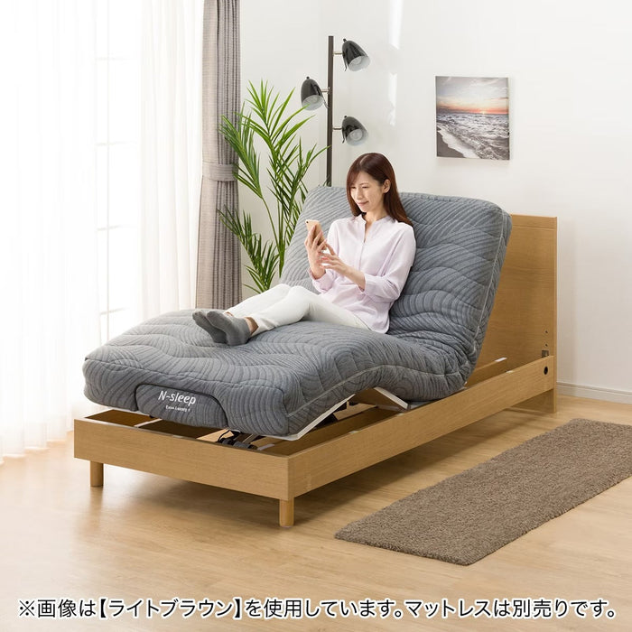 ADJUSTABLE BED NS001 S LEG MBR2