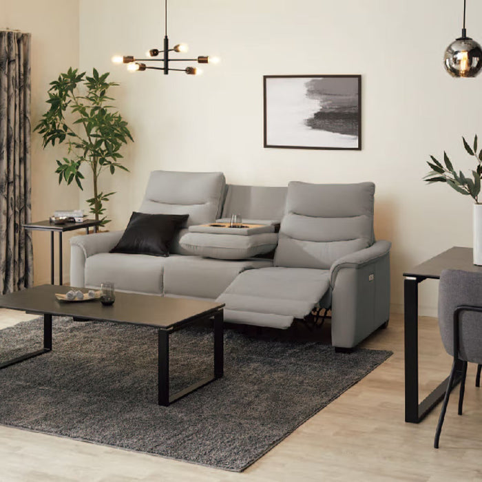 3P ELECTRIC SOFA N-BELIEVA 3 N-SHIELD GY