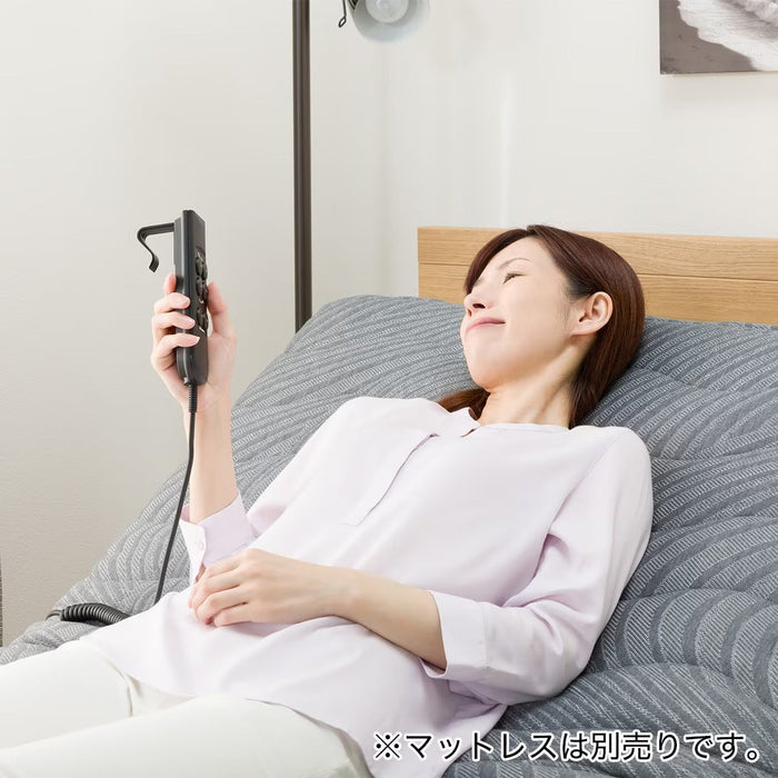 ADJUSTABLE BED NS001 S LEG LBR3