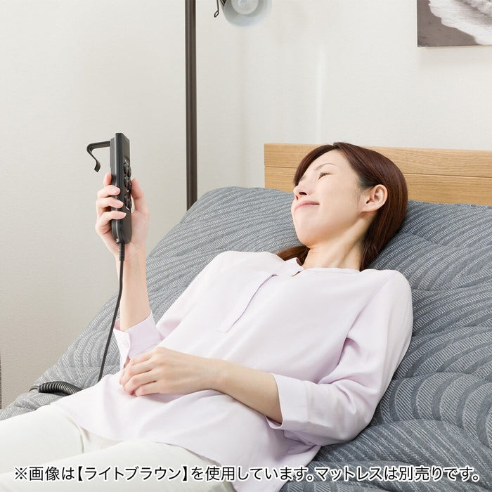 ADJUSTABLE BED NS001 S LEG MBR2