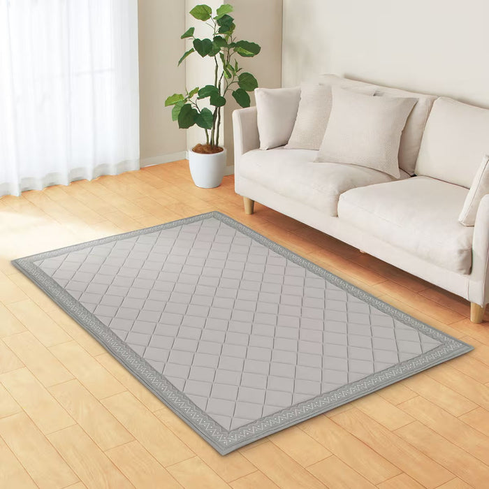 RUG NC EXTREME COLD RPK 130X185 GY Q02