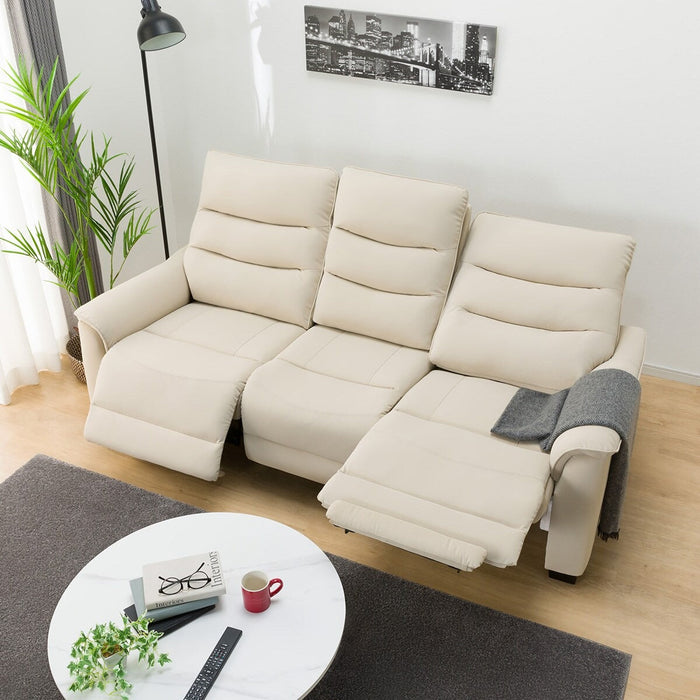 3P ELECTRIC SOFA N-BELIEVA 3 N-SHIELD BE