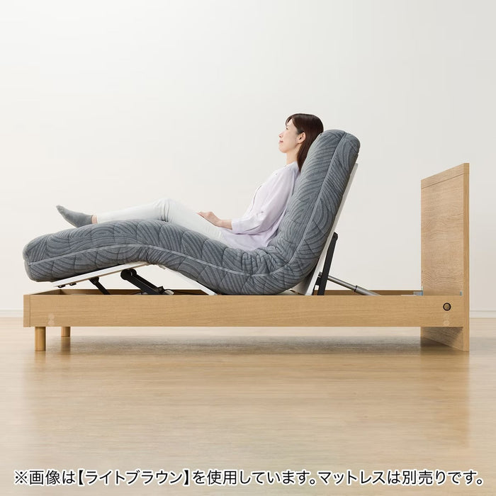 ADJUSTABLE BED NS001 S LEG MBR2