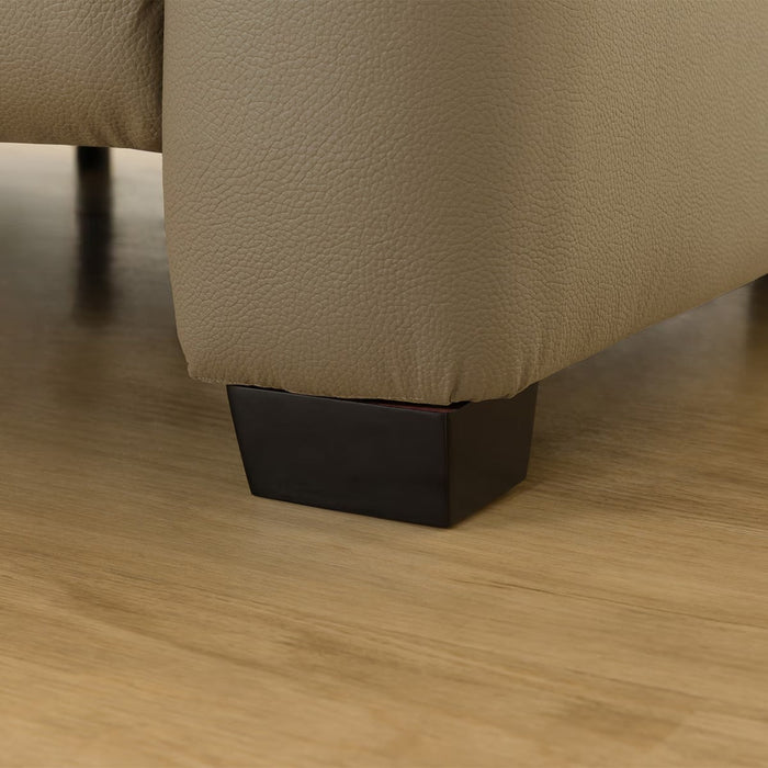 3P ELECTRIC SOFA N-BELIEVA 3 LEATHER MO