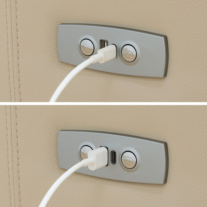 3P ELECTRIC SOFA N-BELIEVA 3 N-SHIELD BE