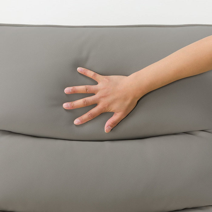 3P ELECTRIC SOFA N-BELIEVA 3 N-SHIELD GY