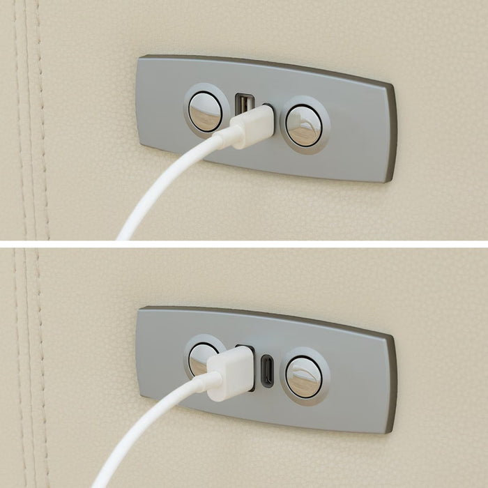 3P ELECTRIC SOFA N-BELIEVA 3 N-SHIELD IV