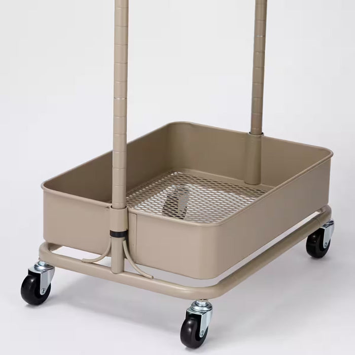 STEEL WAGON TOROLLEY4 MO