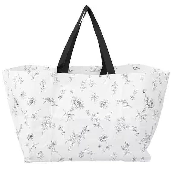 MY BAG FLORAL L KD003