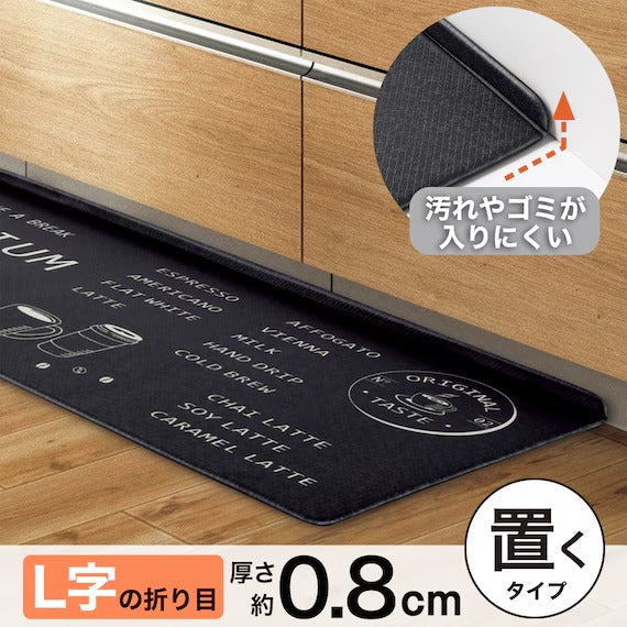 PVC FLOORMAT LE 50X90 JQ12