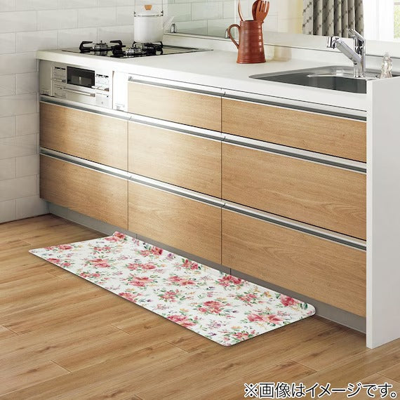 PVC FLOORMAT 5 FL 50X120 WJ34