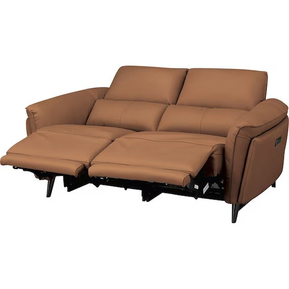 2M ELECTRIC 2P SOFA LS02 NW BR