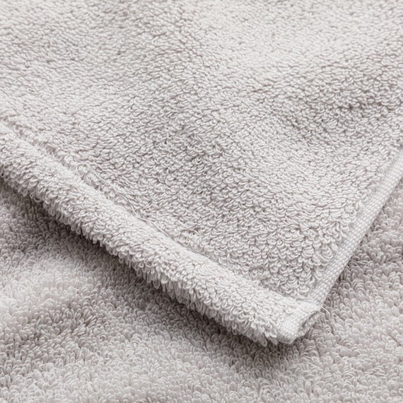 FACE TOWEL 34X80 LGY GT-006