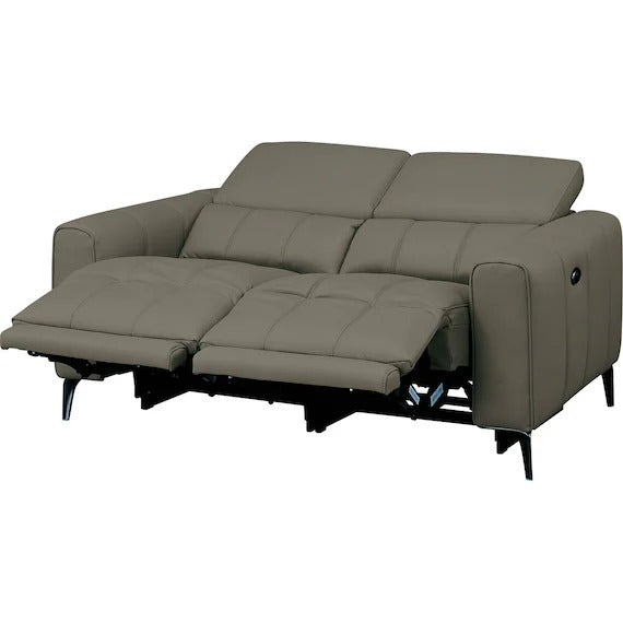 ELECTRIC 2P SOFA LS05 NW DGR