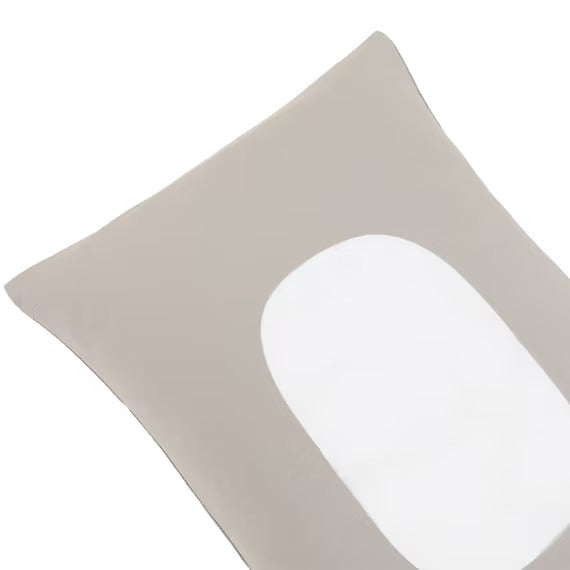 PILLOWCOVER NFIT FT03 PLAIN2 GY