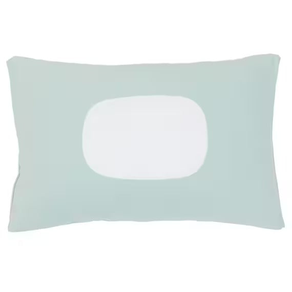 PILLOWCOVER NFIT FT03 PLAIN GR