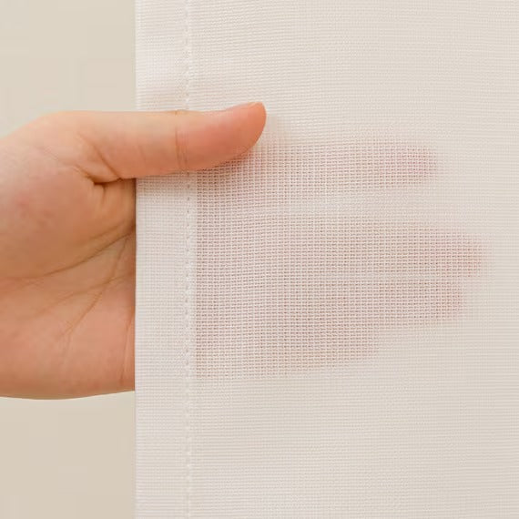 LACE CURTAIN RL183 100X198X2