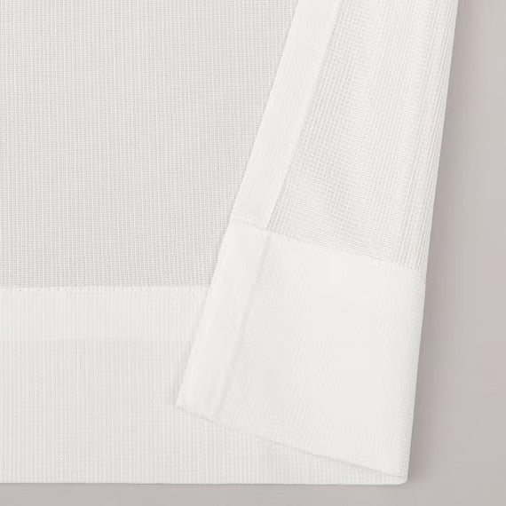 LACE CURTAIN RL183 100X198X2