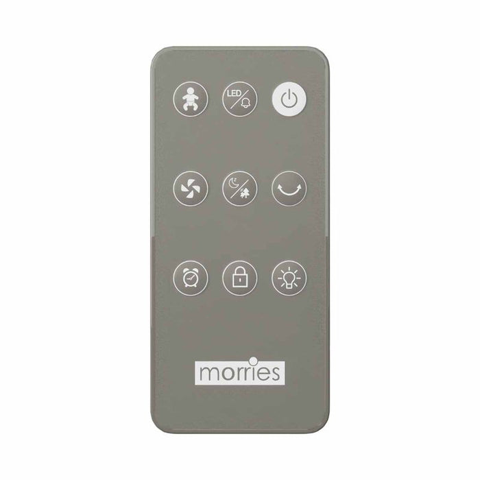 MORRIES MS7812DCSFR 12 BLDC STAND FAN