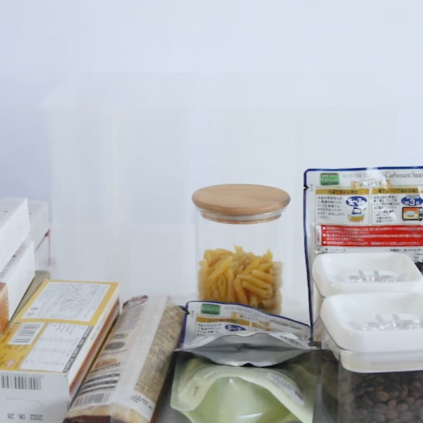 HANGING CUPBOARD STOCKER S WH