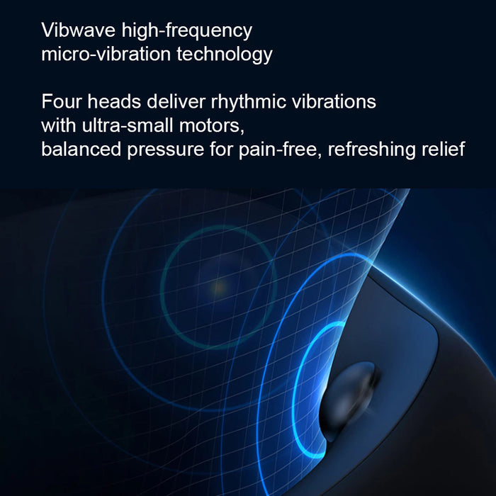 NECK THERMAL VIBE MASSAGER PPM3306