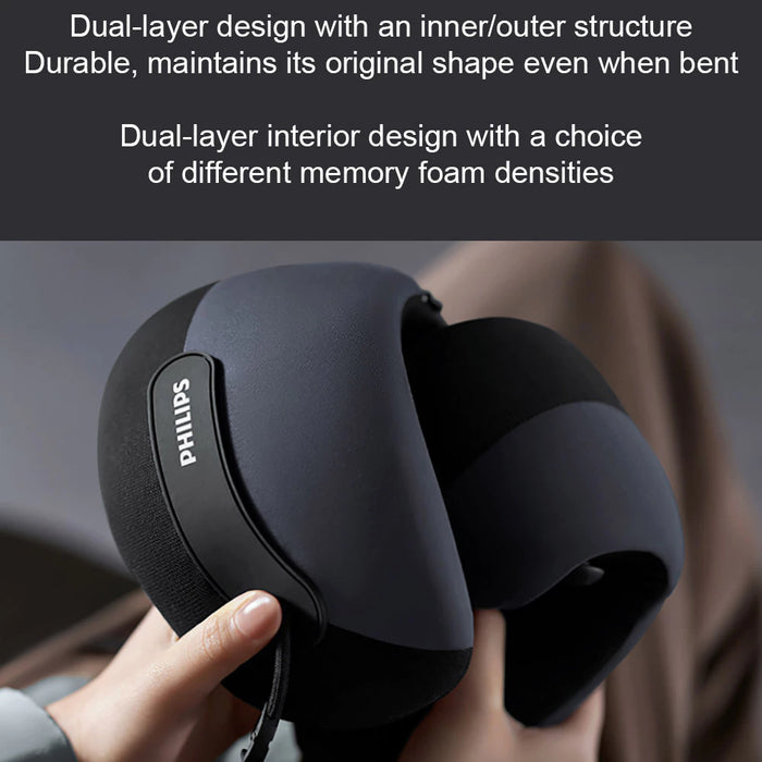 NECK THERMAL VIBE MASSAGER PPM3306