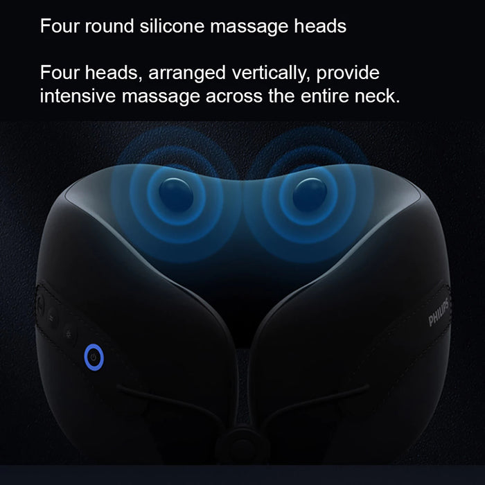 NECK THERMAL VIBE MASSAGER PPM3306