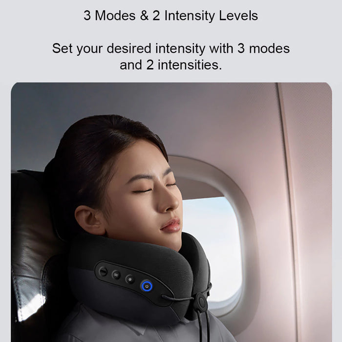 NECK THERMAL VIBE MASSAGER PPM3306