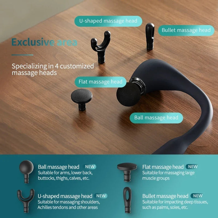 PHILIPS MASSAGE MACHINE PPM7331DB