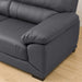 3S-SOFA WALL3-KD LEATHER-C1 GY