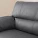 3S-SOFA WALL3-KD LEATHER-C1 GY