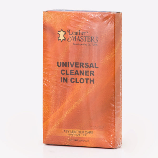 UNIVERSAL CLEANER FOR CLOTH (5 sheets pack)