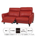 3P RIGHT ARM ELECTRIC SOFA ANHELO NV LGY